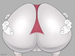 1girls ass ass_focus back_view before_sex big_ass boruto:_naruto_next_generations cameltoe dat_ass faceless_female female female_only from_behind gattito gigantic_ass huge_ass hyper_ass imminent_sex inviting inviting_to_sex lower_body mature mature_female milf naruto naruto_(series) offering pants presenting presenting_ass presenting_hindquarters rear_view sakura_haruno squatting thick_ass tight_clothing tight_pants