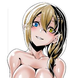 1girls adult adult_female aged_up blonde_hair deviantart fair-skinned_female fair_skin female flurry2006 flurry2006_(artist) girl grin grown_up heterochromia huge_breasts invisible_background juliarabbid kids_on_stage kidsonstage looking_at_viewer naked naked_female nude nude_female oc oc_character olympic_and_paralympic_mascots_kids_on_stage olympicandparalympicmascotskidsonstage olympics picrew russian_girl shezhinka_and_luchik shezhinkaandluchik solo solo_female solo_focus svetlana svetlana_(kids_on_stage!) white_background yellow_and_blue_eyes yuliarabbid