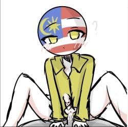 2boys anonymous_character countryhumans freemillion malaysia_(countryhumans) tagme yaoi