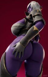 3d 3d_(artwork) ass_view back_view blender_(software) bubble_butt butt_touch dark_elf dat_ass dumptruck_ass elf fallen_throne female female_only hand_on_ass hand_on_butt huge_ass huge_butt keyd10iori large_ass large_butt legwear no_pants pantsless queen_nualia rear_view snoopz solo solo_female thick_thighs thong underwear voluptuous white_hair wide_hips