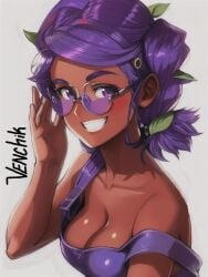 rosa (brawl stars) from brawl stars by venchik