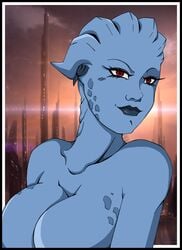 asari mass_effect matriarch_aethyta padzi tagme