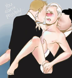 Julian Assange Rule 34 Image