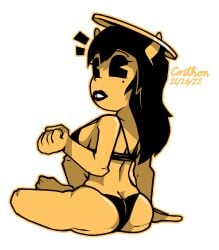 alice angel from bendy and the ink machine