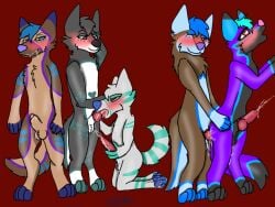 Anthro Rule 34 Image