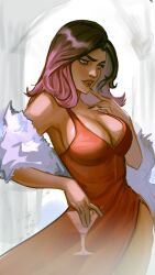 reyna (valorant) from valorant by vile jp