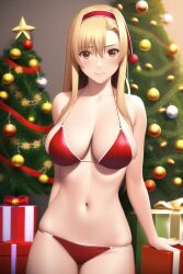 yuuki asuna from christmas by nightcore (artist)
