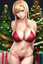 alice zuberg from christmas by nightcore (artist)