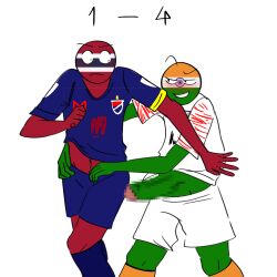 2boys big_penis cencored countryhumans india_(countryhumans) tagme thailand_(countryhumans)