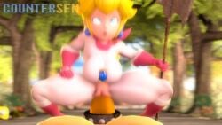 1boy 1girls 3d 3d_(artwork) accessory animated anthro big_breasts big_penis blonde_hair blue_eyes bodysuit bowser breasts clothing cock_ring countersfm cowgirl_position crouching crown day digital_media_(artwork) duo ear_piercing ear_ring female from_front_position genitals gloves hair handwear hi_res human humanoid jewelry jumpsuit koopa lying male male/female male_on_bottom male_penetrating mammal mario_(series) melee_weapon mp4 netorare nintendo no_sound ntr on_back on_bottom on_top open_mouth orgasm_face outside penetration penis penis_accessory penis_jewelry piercing pink_clothing princess_peach pussy ring_piercing scalie sex size_difference skinsuit source_filmmaker super_mario_bros._(2023_film) thick_thighs tight_clothing torn_clothing vaginal_penetration video video_games weapon