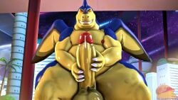 16:9 2022 3_toes 3d_(artwork) 3d_animation 4_fingers anal anal_sex animated anthro anthro_penetrated ass backsack ball_size_difference ball_slap balls balls_deep big_balls big_butt big_penis bodily_fluids bouncing_balls bouncing_butt bowser canon_bowser_cock casual casual_exposure casual_masturbation casual_nudity casual_sex chubby_male claws crossover cum cum_in_ass cum_inside cumshot digital_media_(artwork) dinosaur disembodied_penis dominant dominant_male dragon dragon_ball dragon_ball_(object) ejaculation erection feet fingers gay genital_fluids genitals giran glans hi_res huge_filesize humanoid_genitalia humanoid_penis long_playtime longer_than_30_seconds male male/male male_penetrated male_penetrating male_penetrating_male mario_(series) masturbation moan moonwulf nintendo on_model_audio original_voice penetration penile penile_masturbation penile_penetration penis penis_in_ass penis_size_difference perineum pink_glans power_bottom public public_masturbation public_nudity public_sex reptile scalie sex slap soles solo sound sound_effects sound_warning source_filmmaker thick_thighs toe_claws toes two-handed_masturbation video video_games widescreen wings yellow_balls yellow_penis yellow_perineum