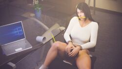 3d bottomless capcom cunnilingus dead_rising dead_rising_2 hairless_pussy its-gergless public rebecca_chang shaved_crotch shaved_pussy uncensored voluptuous voluptuous_female