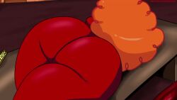 <1_second_video 1girls animated ass ass_focus ass_in_dress big_ass big_butt blaze_(artist) bubble_ass bubble_butt cartoon_network dat_ass fat_ass hair_on_head huge_ass huge_butt large_ass no_sound powerpuff_girls sara_bellum short_playtime thick_ass thick_thighs toonami video