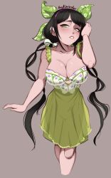 chabashira tenko from danganronpa by badlavender