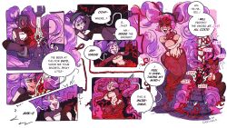 1girls big_hair cavitees corruption entrapta female intelligence_loss iq_loss purple_hair restrained she-ra_and_the_princesses_of_power takeover transformation transformation_sequence twintails very_long_hair welding_mask