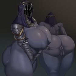 1:1 1girls absurd_res anus armor ass big_ass big_breasts breasts busty dancer_of_the_boreal_valley dark_souls dark_souls_3 dat_ass dumptruck_ass fat_ass female female_only fromsoftware goldcrustedchicken hi_res huge_ass huge_breasts inverted_nipples large_ass large_breasts medieval_armour nipples nude nude_female pussy spread_ass spreading thick_thighs thunder_thighs veil voluptuous wide_hips