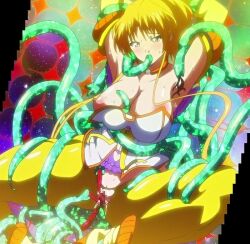 anime_screencap censored female majuu_jouka_shoujo_utea ova screenshot stitched tentacle tentacles towamizu_karen