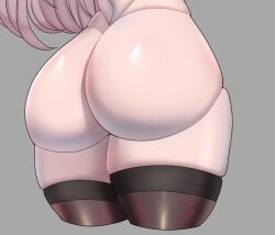 ass_focus doll doll_joints exposed_ass fat_ass huge_ass indie_virtual_youtuber jowol living_doll long_hair male marionette monster_girl naked porcelainmaid presenting_ass presenting_hindquarters puppet streamer thick_ass thick_thighs twitch.tv virtual_youtuber vtuber