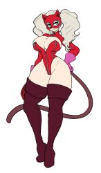 ann takamaki from atlus by xelsword