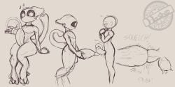 2boys alien alien_humanoid big_penis coda(hashcopyrice) cum docking erection hashcopyrice huge_cock humanoid humanoid_penis male male_only male_urethral_insertion nude original_character penis self_upload sketch_page testicles thick_thighs urethral urethral_bulge urethral_insertion urethral_penetration veiny_penis watermark wide_hips