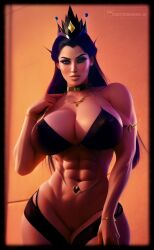 1girls ai_generated athletic athletic_female big_breasts breasts busty cleavage dizzydreamerai eyebrows eyelashes eyes female female_focus female_only fit fit_female gigantic_breasts hair hips hourglass_figure huge_breasts human large_breasts legs light-skinned_female light_skin lips original original_character stable_diffusion thick thick_legs thick_thighs thighs top_heavy upper_body voluptuous waist wide_hips