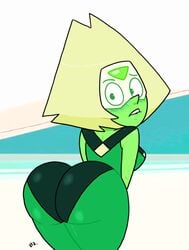 ass female peridot_(steven_universe) steven_universe theeyzmaster