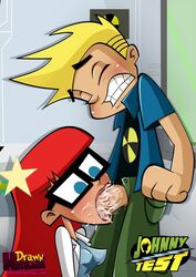 johnny test from cartoon network by drawn-hentai
