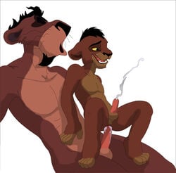 age_difference brothers cub disney gay incest kovu male_only nuka penis testicles the_lion_king the_lion_king_ii:_simba's_pride tlk92024 yaoi