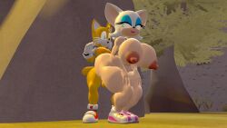 Mobian (Species) Rule 34 Image