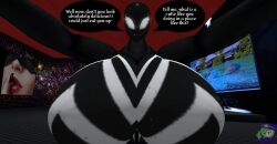 Big Breasts Rule 34 Image