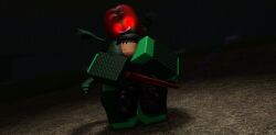 3d armor dominant_female green_skin happy hugging imminent_sex ivy_(scp:_the_red_lake) moosty nervous red_eyes red_hair roblox roblox_game robloxian scp:_the_red_lake scp_foundation self_upload smiling tagme vine_tentacles vines