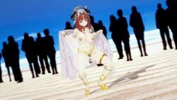 nilou (genshin impact) from genshin impact by koro22