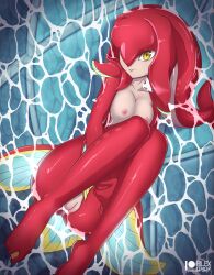 mipha from breath of the wild by rilex lenov