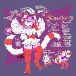 1girls 2_tails absurd_res anthro anus ass biped blush bodily_fluids breasts chest_tuft digital_media_(artwork) disembodied_head disembodied_torso dragon egg english_text female female_only fluffy fur furred_dragon generation_6_pokemon genital_fluids genitals hair heart heterochromia hi_res hornybluboye_(artist) hybrid looking_at_viewer lying meowstic model_sheet multi_tail naughty_face nintendo nipples on_front on_one_leg one_eye_closed paws pokémon_(species) pokemon pregnant presenting presenting_hindquarters presenting_pussy purple_blood purple_nipples purple_pussy purple_tongue pussy pussy_juice signature simple_background solo sperm_cell standing strawberry_(noellesunsinger) succubus text tongue tongue_out tuft video_games wings wink