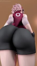 1girls 2022 9:16 animated animation ass ass_focus ass_jiggle ass_shake ass_wobble big_ass bike_shorts dumptruck_ass fat_ass female female_focus female_only hair huge_ass icyshadowx jiggle jiggling jiggling_ass light-skinned_female light_skin naruto no_sound pink_hair plump_ass sakura_haruno shake shaking shaking_ass short_hair shorter_than_30_seconds showing_off_ass solo solo_female solo_focus thick_ass twerking vertical_video video virt-a-mate virtamate white_body wobbling wobbling_ass