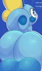 2boys amphibian amphibian_humanoid ass balls big_ass big_balls big_butt cropped damien_(plushtrapboyuwu) english english_text large_ass large_balls male male_only nintendo plushtrapboyuwu pokemon scalie scalie_humanoid shortstack sobble sweaty sweaty_balls sweaty_body sweaty_butt