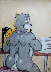 Traditional Media (Artwork) Rule 34 Image