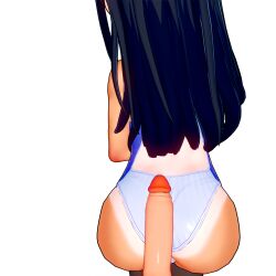 Naoto Hachioji (Senpai) Rule 34 Image