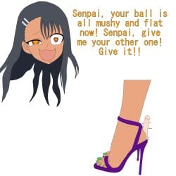 hayase nagatoro from please don't bully me, nagatoro by pricklycactus