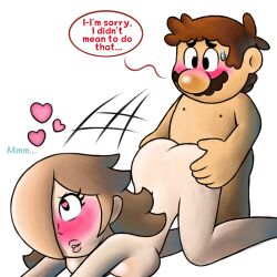 mario from mario (series) by mxrbackup