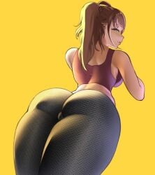 kujikawa rise from persona by okaimikey