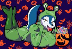 porsha crystal from halloween by someth1ngoranother