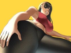 amagi yukiko from persona by okaimikey