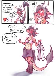 bea (draconicmentalist) fan art