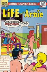 3girls alias_the_rat archie_andrews archie_comics ass betty_cooper breasts jughead_jones midge_klump multiple_girls nude red_hair reggie_mantle