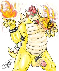 bass_(artist) bowser male_only mario_(series) nintendo tagme