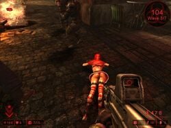 3d christmas killing_floor mrs._claws stalker tagme