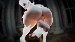 1futa 3d anus ass balls big_ass big_balls big_butt big_dick big_thighs boosette busty butt cerbskies clothing dat_ass dick dickgirl dickgirl_only futa_only futanari ghost ghost_girl gloves half-closed_eyes light-skinned_female light_skin lips lipstick long_hair looking_back mario_(series) naked new_super_mario_bros._u_deluxe nintendo nude penis penis_collar pointy_ears red_eyes sharp_teeth stockings thick thick_ass thick_butt thick_hips thick_penis thick_thighs thighhighs white_gloves white_hair white_stockings white_thighhighs