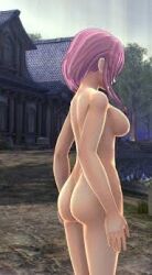 ass emma_millstein female lowres mod nude_mod sen_no_kiseki the_legend_of_heroes trails_of_(series) trails_of_cold_steel