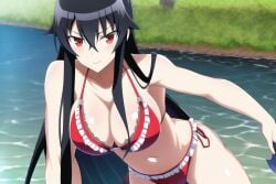 akame (akame ga kill!) from akame ga kill! by otakutestingai